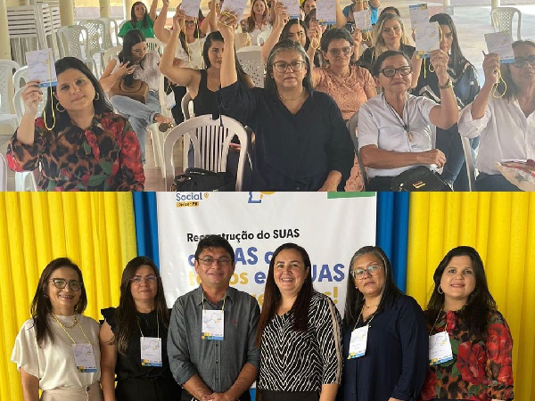 10ª Conferência Municipal de Assistência Social de Jericó